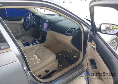 2013 Chrysler 300 Motown from USA, damaged, VIN 2C3CCAAG8DH632529